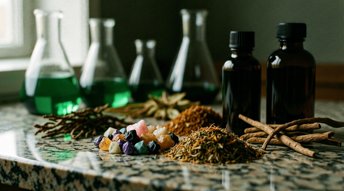 Mineral extraction research