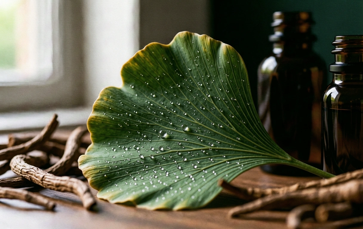 Botanical transparency